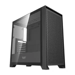 Kép 1/7 - Darkflash DRX90 Mesh számítógépház (fekete)