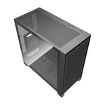 Kép 7/7 - Darkflash DRX90 Mesh számítógépház (fekete)