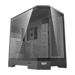 Kép 3/7 - Darkflash DQX90 számítógépház (fekete)