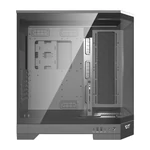 Kép 4/7 - Darkflash DQX90 számítógépház (fekete)