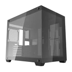 Kép 1/5 - Darkflash C285MP számítógépház (fekete)