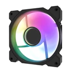 Kép 1/8 - Darkflash DR08 hűtőventilátor (fekete)