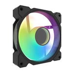 Kép 5/8 - Darkflash DR08 hűtőventilátor (fekete)
