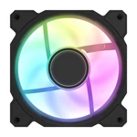 Kép 3/6 - Darkflash DR08 3 az 1-ben hűtőventilátor (fekete)