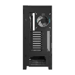Kép 5/6 - Darkflash DY450L PRO számítógépház + 1 ventilátor (fekete)
