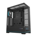 Kép 2/7 - Darkflash DY451L PRO számítógépház ventilátorral (fekete)