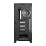 Kép 5/7 - Darkflash DY451L PRO számítógépház ventilátorral (fekete)