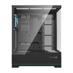 Kép 7/7 - Darkflash DY451L PRO számítógépház ventilátorral (fekete)