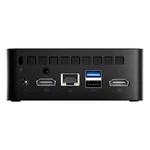 Kép 5/5 - BlitzWolf BW-MPC2 Windows 11 Intel Dual Display Mini PC (fekete)