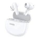 Kép 2/2 - Ugreen HiTune T3C TWS fülhallgató, Bluetooth 5.4, IPX5, mikrofon (fehér)