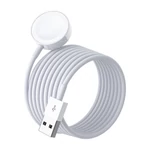 Kép 1/2 - Choetech T401 USB-A Apple Watch töltő (fehér)