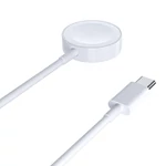 Kép 2/2 - Choetech T400 USB-C Apple Watch töltő (fehér)
