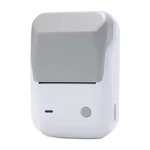 Kép 2/5 - Niimbot B1 mobil termikus címkenyomtató szürke