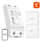 Kép 1/2 - Gosund SW20 10A WiFi-s intelligens kapcsoló + távirányító, Tuya