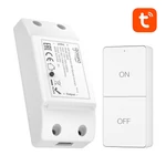 Kép 2/2 - Gosund SW20 10A WiFi-s intelligens kapcsoló + távirányító, Tuya