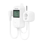 Kép 4/4 - Meross MTS960HK (HomeKit) aljzatos termosztatikus hőmérséklet-szabályzó