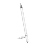 Kép 2/8 - Baseus Smooth Writing III mágneses toll 3in1 (fehér)