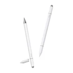 Kép 4/8 - Baseus Smooth Writing III mágneses toll 3in1 (fehér)