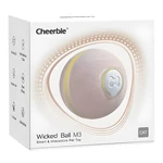 Kép 3/3 - Cheerble Wicked Ball M3 kisállat játék (bézs)