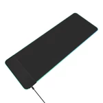 Kép 2/2 - Choetech T543-F-ACBK 15W vezeték nélküli töltő egérpad (fekete)