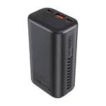 Kép 2/3 - Choetech B701 powerbank, 10000mAh, PD 30W (szürke)