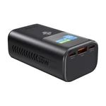 Kép 3/3 - Choetech B701 powerbank, 10000mAh, PD 30W (szürke)