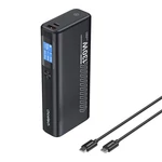 Kép 1/3 - Choetech B702 powerbank, 20000mAh, PD 100W (szürke)