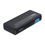 Kép 2/3 - Choetech B702 powerbank, 20000mAh, PD 100W (szürke)