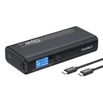 Kép 3/3 - Choetech B702 powerbank, 20000mAh, PD 100W (szürke)