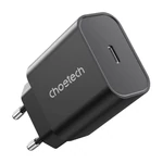 Kép 3/3 - Choetech Q5004-BK-V2 PD 20W hálózati töltő (fekete)