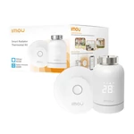Kép 14/14 - IMOU KIT-TRV1-EU-2 ZigBee termosztatikus fejkészlet 6 adapterrel és átjáróval