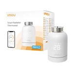 Kép 7/7 - ZigBee termosztatikus fej IMOU IOT-TRV1-EU + 6 adapterek