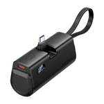Kép 1/2 - Powerbank Vention LED kijelző 4800mAh 22.5W FHQB0 (fekete)