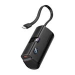 Kép 2/2 - Powerbank Vention LED kijelző 4800mAh 22.5W FHQB0 (fekete)