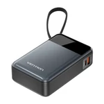 Kép 1/3 - Vention USB-C powerbank 20000mAh 65W FHYB0 (fekete)