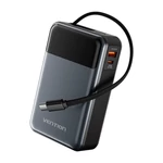 Kép 3/3 - Vention USB-C powerbank 20000mAh 65W FHYB0 (fekete)