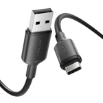 Kép 2/2 - USB 2.0 A - USB-C 3A kábel Vention CTQBH 2M (fekete)