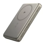 Kép 2/2 - ESR Qi2 MagSlim 5000 mAh mágneses powerbank (homok)