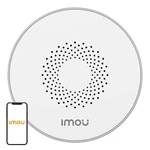 Kép 1/5 - IMOU ZR1 ZigBee intelligens riasztó sziréna