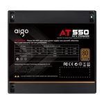 Kép 8/9 - Aigo AT750 számítógépes tápegység (fekete)