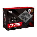 Kép 9/9 - Aigo AT750 számítógépes tápegység (fekete)