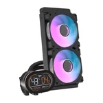 Kép 4/5 - Darkflash DH240D CPU vízhűtő (fekete)