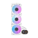 Kép 3/5 - Darkflash DH360D CPU vízhűtő (fehér)