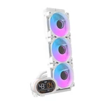 Kép 4/5 - Darkflash DH360D CPU vízhűtő (fehér)