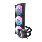 Kép 2/3 - Darkflash DV360S CPU vízhűtő (fekete)