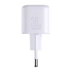 Kép 3/7 - Joyroom töltő JR-TCG15 Mini 30W GaN fehér
