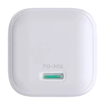 Kép 4/7 - Joyroom töltő JR-TCG15 Mini 30W GaN fehér