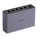 Kép 1/3 - UGREEN CM633 5 portos GigaBit Ethernet switch (fekete)