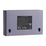Kép 3/3 - UGREEN CM633 5 portos GigaBit Ethernet switch (fekete)