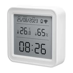 Kép 2/7 - Zigbee Gosund ST17 LCD intelligens hőmérséklet és páratartalom érzékelő Tuya